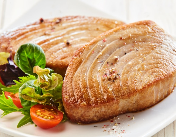 Можно ли жарить тунца? Вот, почему шеф-повара не рекомендуют этого делать Можно ли жарить тунца? Вот, почему шеф-повара не рекомендуют этого делать