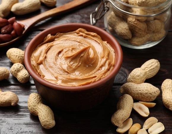 Как выбрать арахисовую пасту: эксперты назвали 3 момента, на которые обращаем внимание Как выбрать арахисовую пасту: эксперты назвали 3 момента, на которые обращаем внимание
