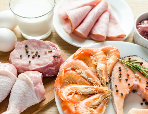 Ищем "золотую середину": избыток белка в рационе не менее опасен, чем его дефицит