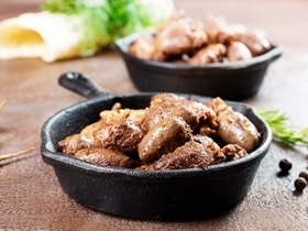 Диетологи назвали один из самых полезных и доступных субпродуктов — мы подобрали 3 рецепта с ним Диетологи назвали один из самых полезных и доступных субпродуктов — мы подобрали 3 рецепта с ним