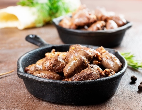 Диетологи назвали один из самых полезных и доступных субпродуктов — мы подобрали 3 рецепта с ним Диетологи назвали один из самых полезных и доступных субпродуктов — мы подобрали 3 рецепта с ним