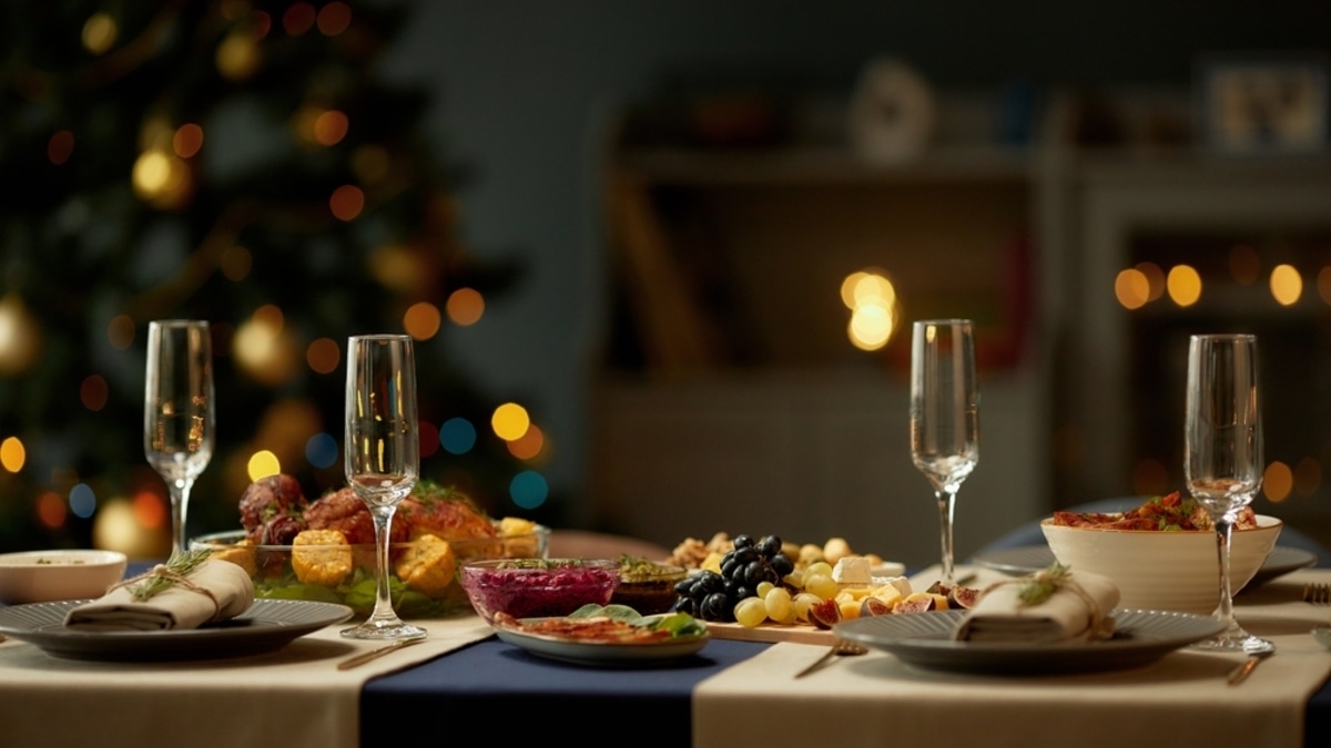 Изысканный десерт из 3 ингредиентов на новогодний стол: в TikTok завирусилась необычная идея Изысканный десерт из 3 ингредиентов на новогодний стол: в TikTok завирусилась необычная идея