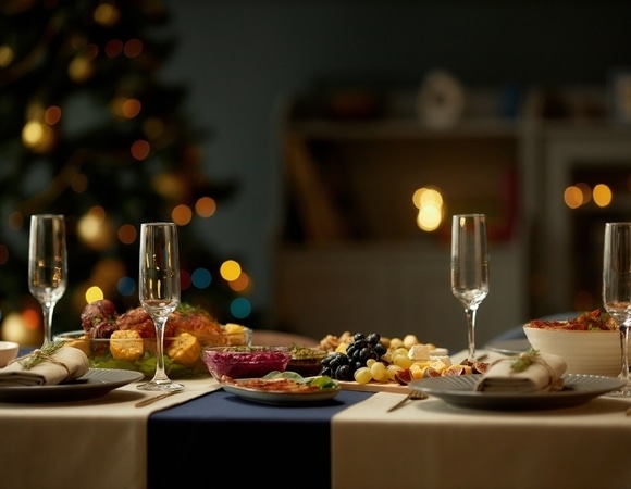 Изысканный десерт из 3 ингредиентов на новогодний стол: в TikTok завирусилась необычная идея Изысканный десерт из 3 ингредиентов на новогодний стол: в TikTok завирусилась необычная идея