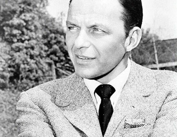 Любимый салат Фрэнка Синатры: как готовили блюдо для легендарного певца