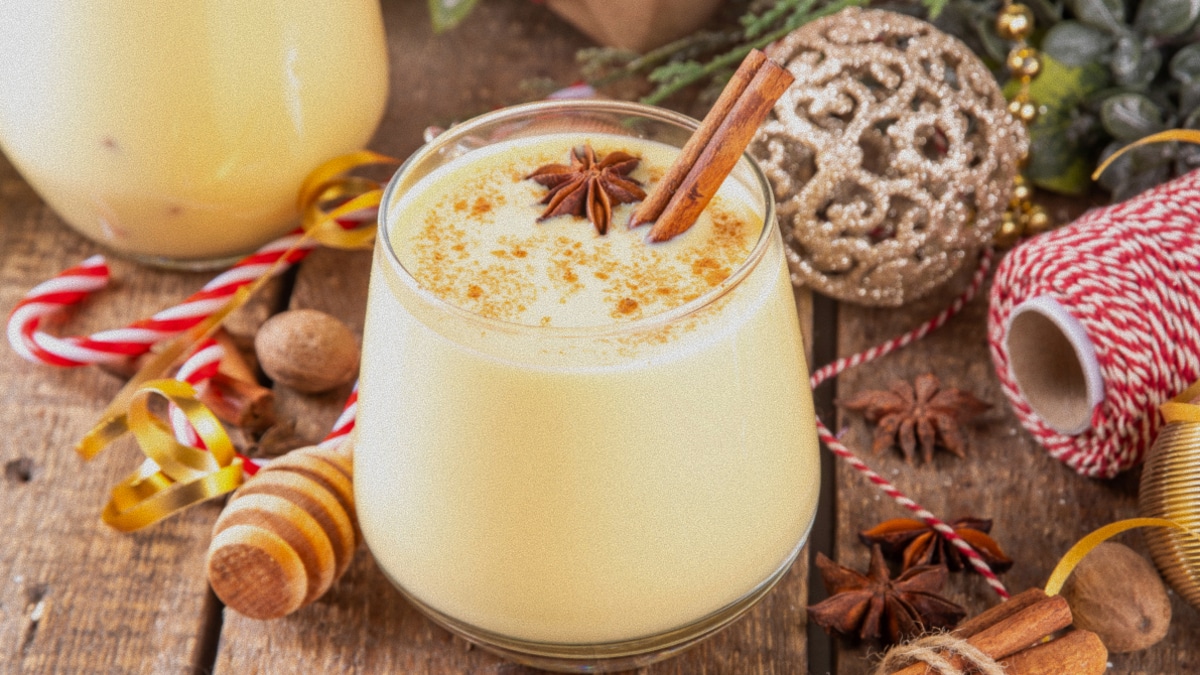 Классика на зимних вечеринках: что такое эгг-ногг и как готовить заморский напиток Классика на зимних вечеринках: что такое эгг-ногг и как готовить заморский напиток
