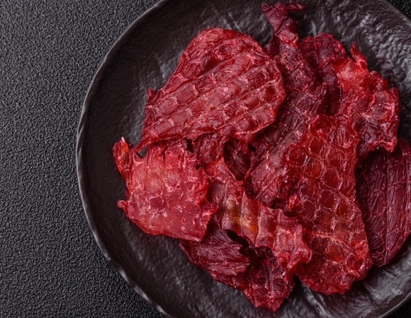 Домашняя альтернатива покупной колбасе! Отмечаем 27 ноября День вяленого мяса