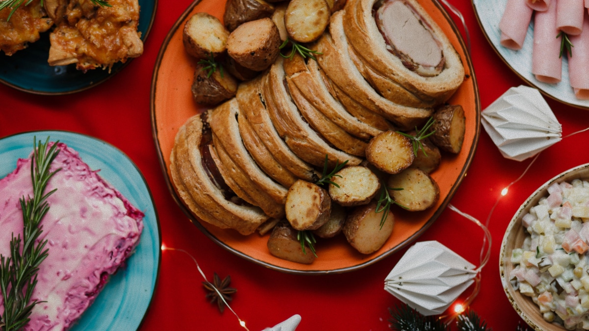 Что приготовить на новогодний ужин: идеи и подбор интересных блюд