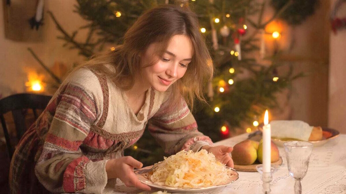 4 идеи, как эффектно подать квашеную капусту на праздничный стол