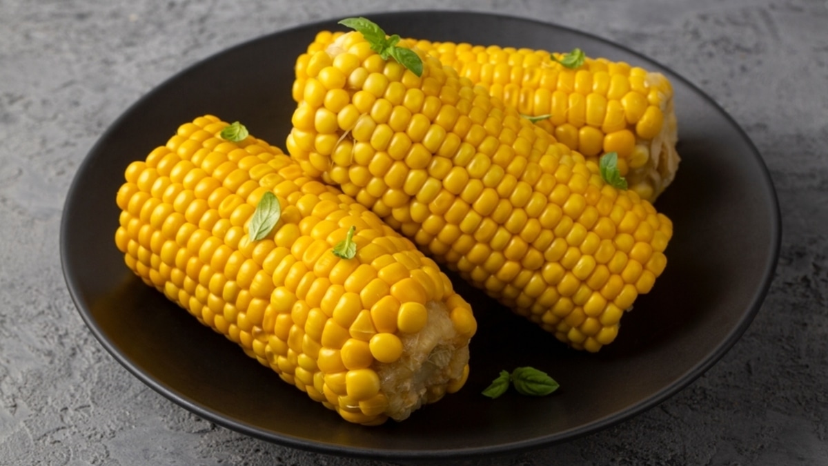 Яркая, как солнце: раскрашиваем конце осени и отмечаем День Кукурузы 28 ноября