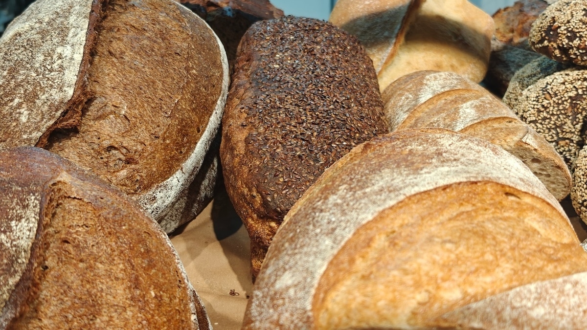 В России может закончиться ржаной хлеб В России может закончиться ржаной хлеб