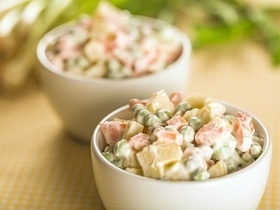 Сразу планируйте замену на Новый год: диетолог сказала, кому нельзя оливье Сразу планируйте замену на Новый год: диетолог сказала, кому нельзя оливье