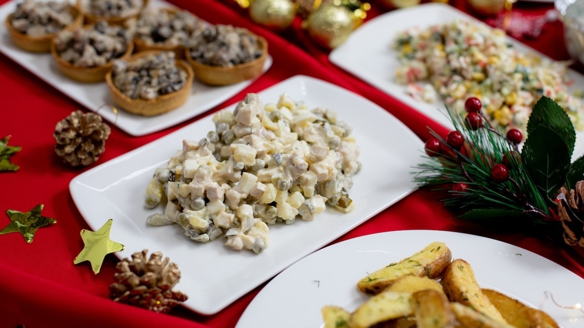 Эксперт посчитала, во сколько россиянам обойдется новогодний стол в 2025 году Эксперт посчитала, во сколько россиянам обойдется новогодний стол в 2025 году