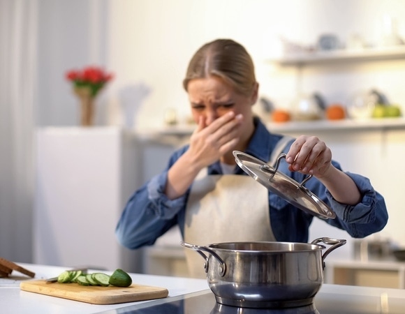 Суп горчит? По словам шеф-повара, все происходит из-за 3 главных ошибок 