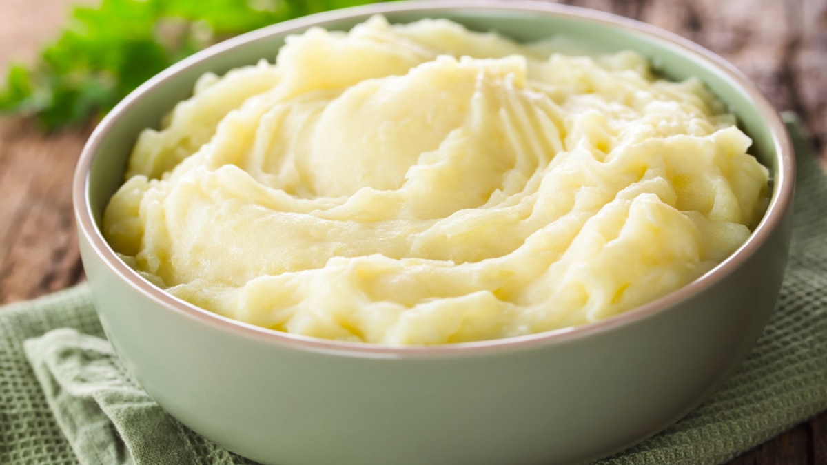 Как быстро приготовить картофельное пюре: советы от шеф-повара