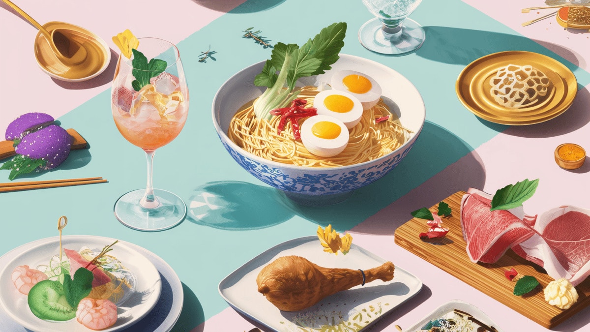 Неделя на вкус: шанхайские рачки, столетние яйца, танцы и фестиваль устриц Неделя на вкус: шанхайские рачки, столетние яйца, танцы и фестиваль устриц