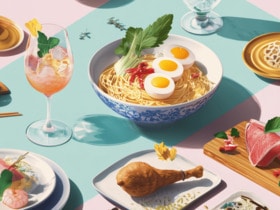 Неделя на вкус: шанхайские рачки, столетние яйца, танцы и фестиваль устриц Неделя на вкус: шанхайские рачки, столетние яйца, танцы и фестиваль устриц