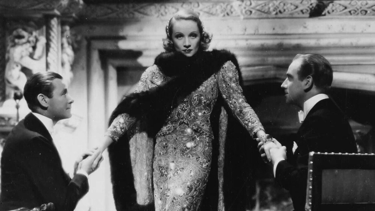 Железная дисциплина: простой, но сложный секрет стройности Марлен Дитрих