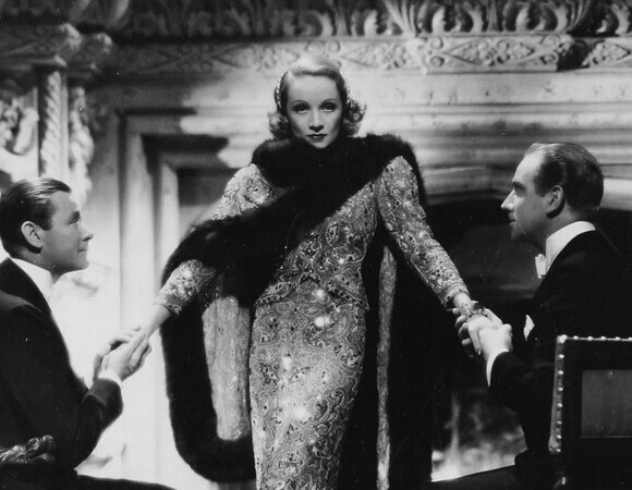 Железная дисциплина: простой, но сложный секрет стройности Марлен Дитрих