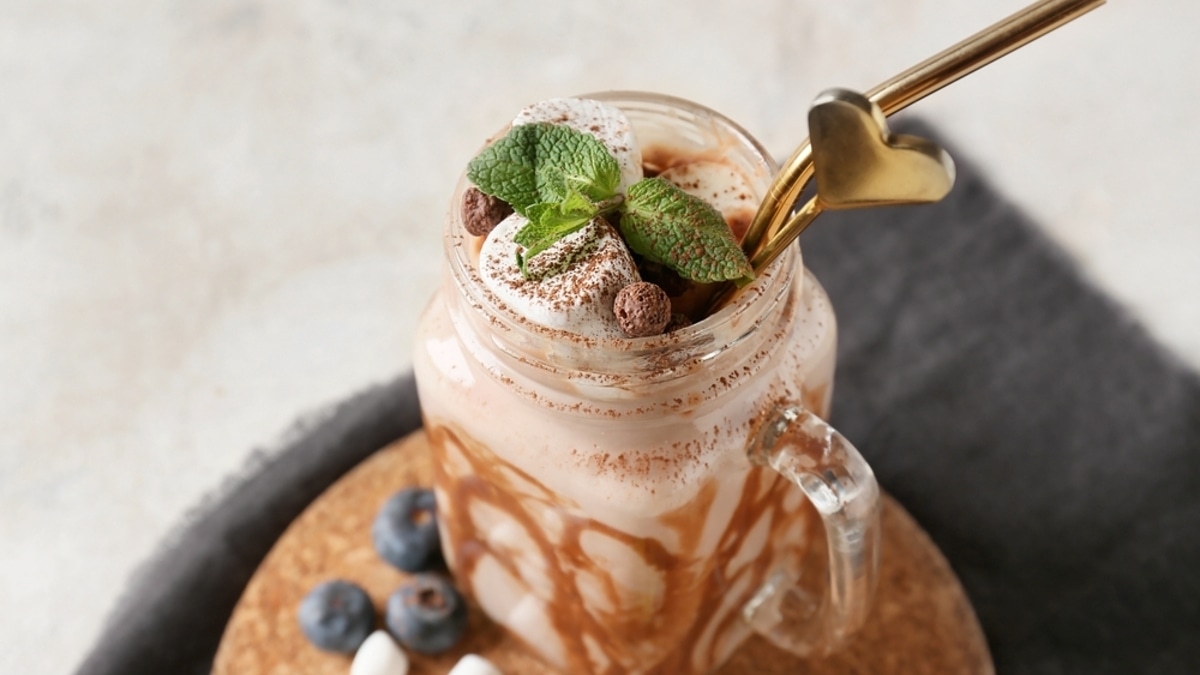 Среда с освежающей ноткой: отмечаем 3 декабря День мятного латте 