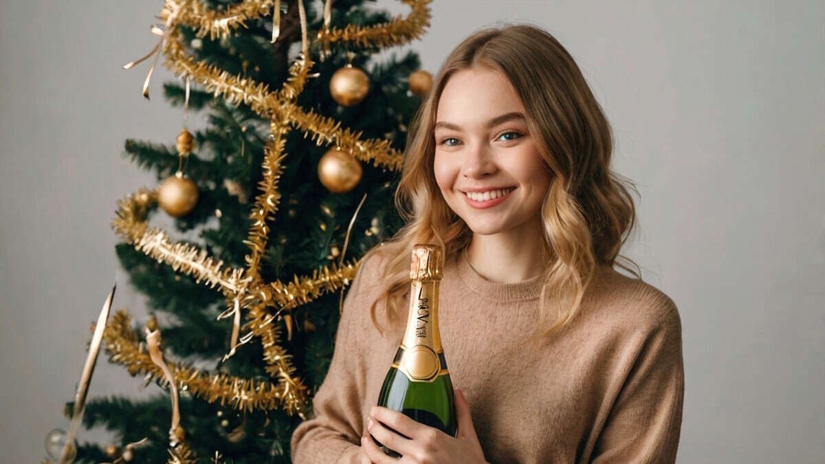 Не все игристое, что шипит: диетолог подсказала, как выбрать хорошее безалкогольное шампанское к праздникам