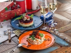 Паштеты, отказ от майонеза и осознанность: эксперт назвала главные новогодние гастротренды Паштеты, отказ от майонеза и осознанность: эксперт назвала главные новогодние гастротренды