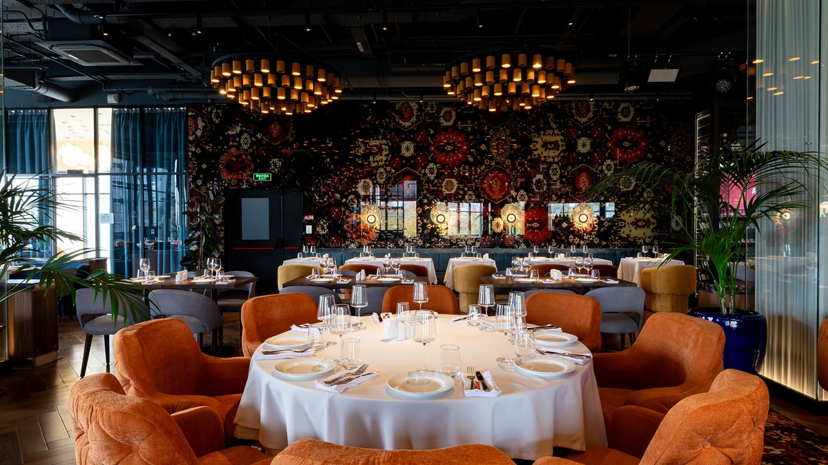 Куда сходить в Москве прямо сейчас: 12 новых ресторанов и баров — от шашлычной и бильярдной до охотничьего шале