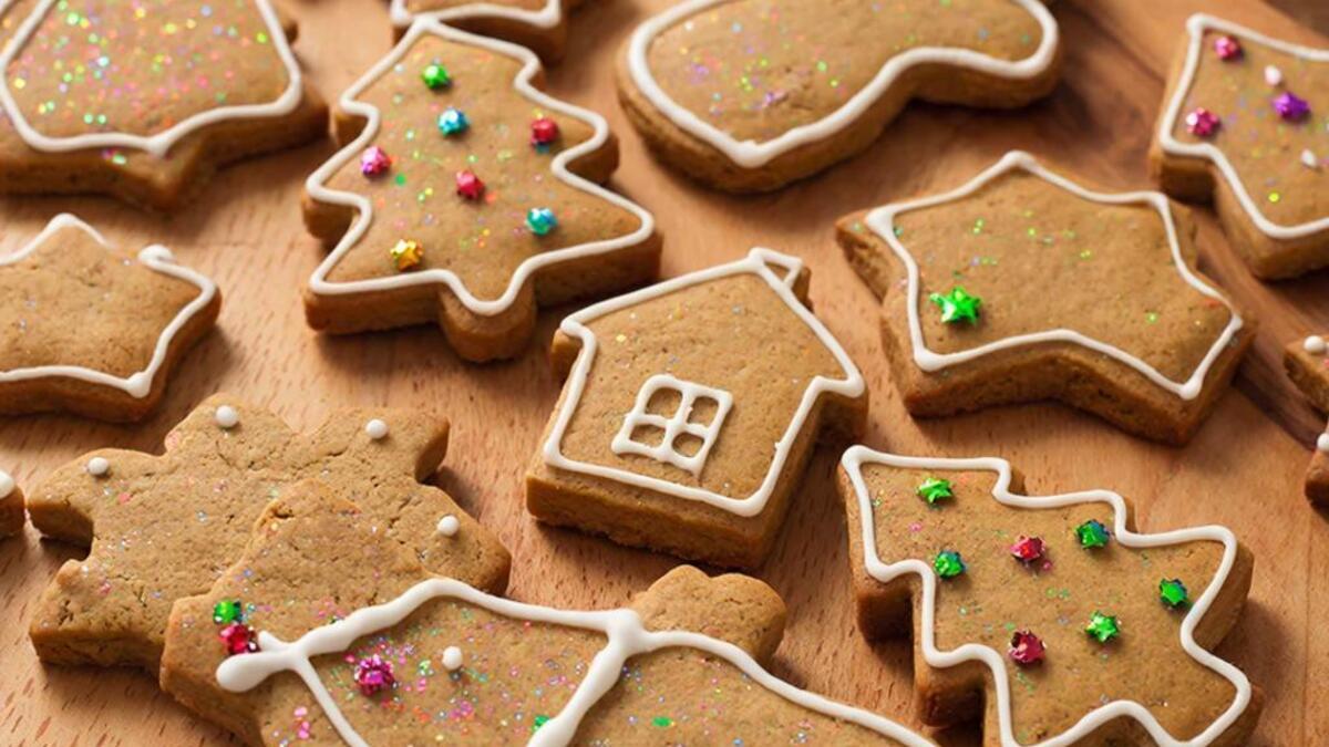 Полезный гастрономический символ Рождества: почему имбирные пряники можно и нужно есть Полезный гастрономический символ Рождества: почему имбирные пряники можно и нужно есть