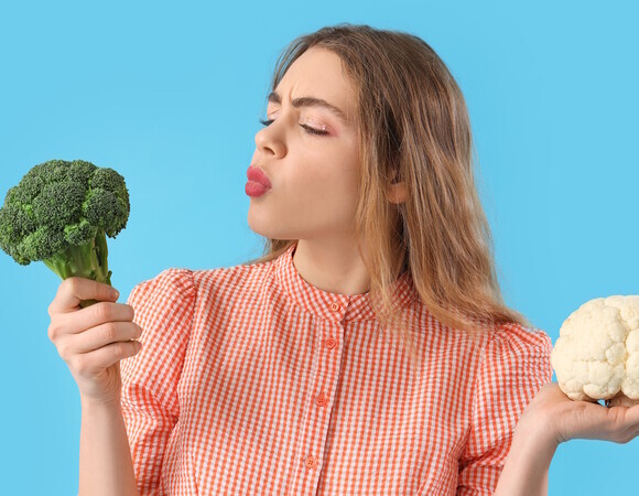 Не варка: звездный эксперт подсказала, как лучше всего готовить брокколи и цветную капусту