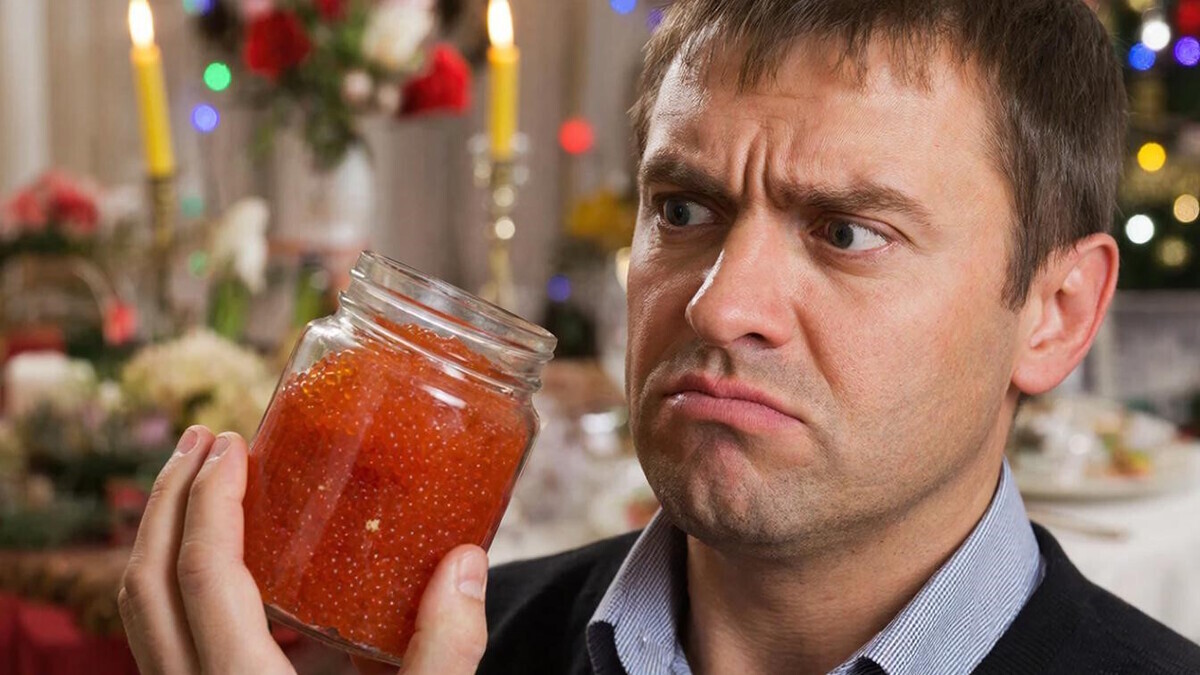 На вид не определить: в Рыбном союзе рассказали, как отличить настоящую икру от подделки