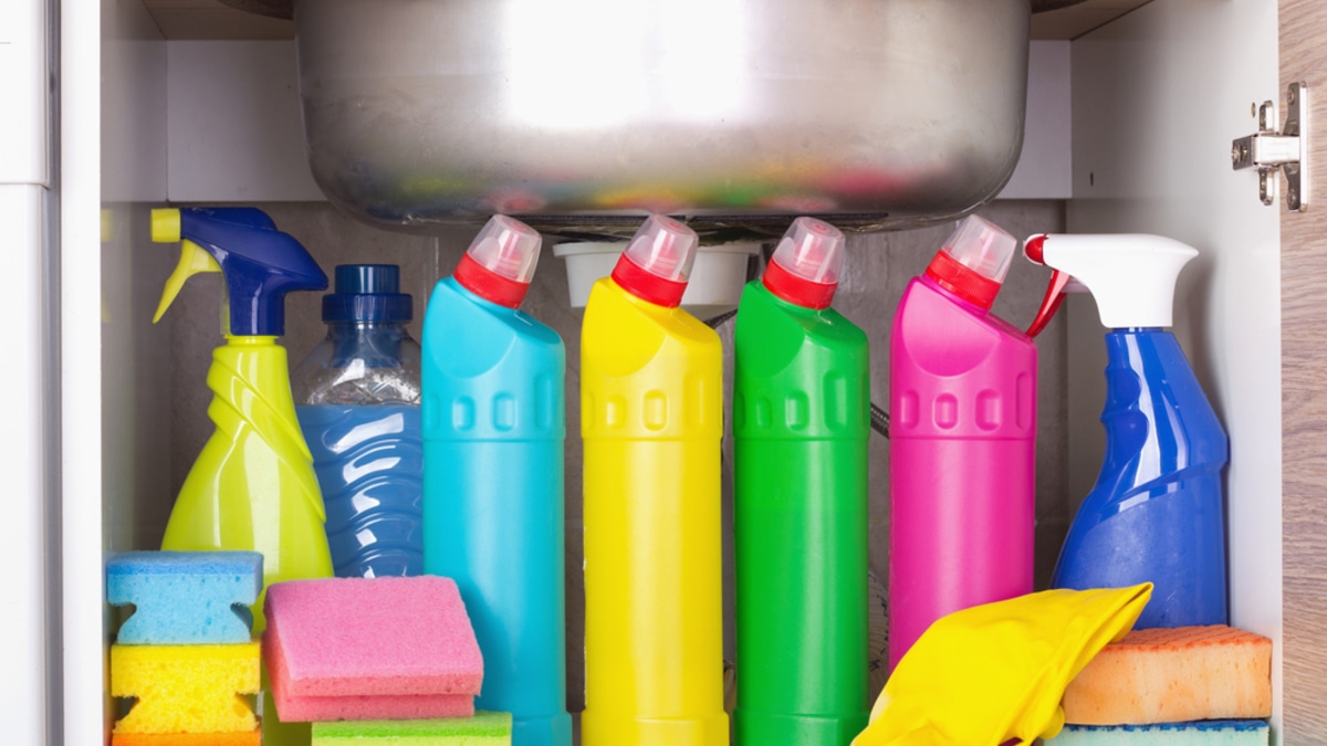 Сталкиваемся ежедневно: бытовые химикаты влияют на здоровье кишечника сильнее, чем принято думать