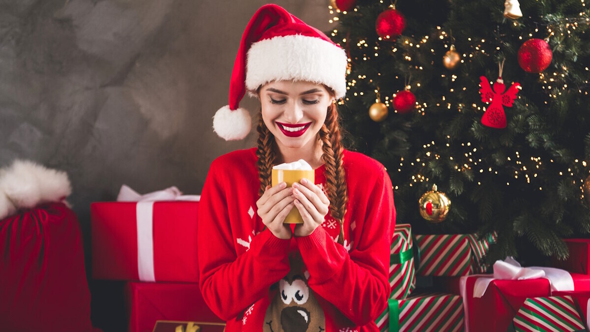 Приятная мягкость: один новый ингредиент — и согревающий гоголь-моголь заиграет новыми красками