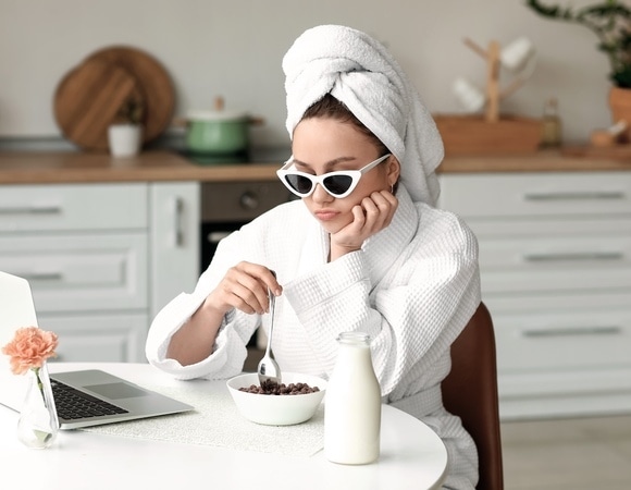 Ничего нового: что будет, если регулярно завтракать одним и тем же блюдом