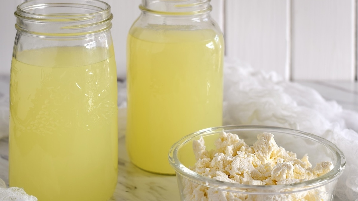 Сыворотку из-под творога — в рацион! Нутрициолог рассказала, какие минералы в ней содержатся