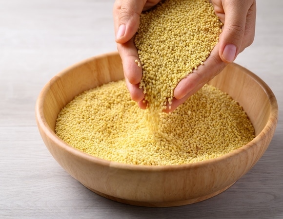 Нужно ли замачивать пшено? Эксперт Малоземов рассказал о скрывающихся в крупах фитинах