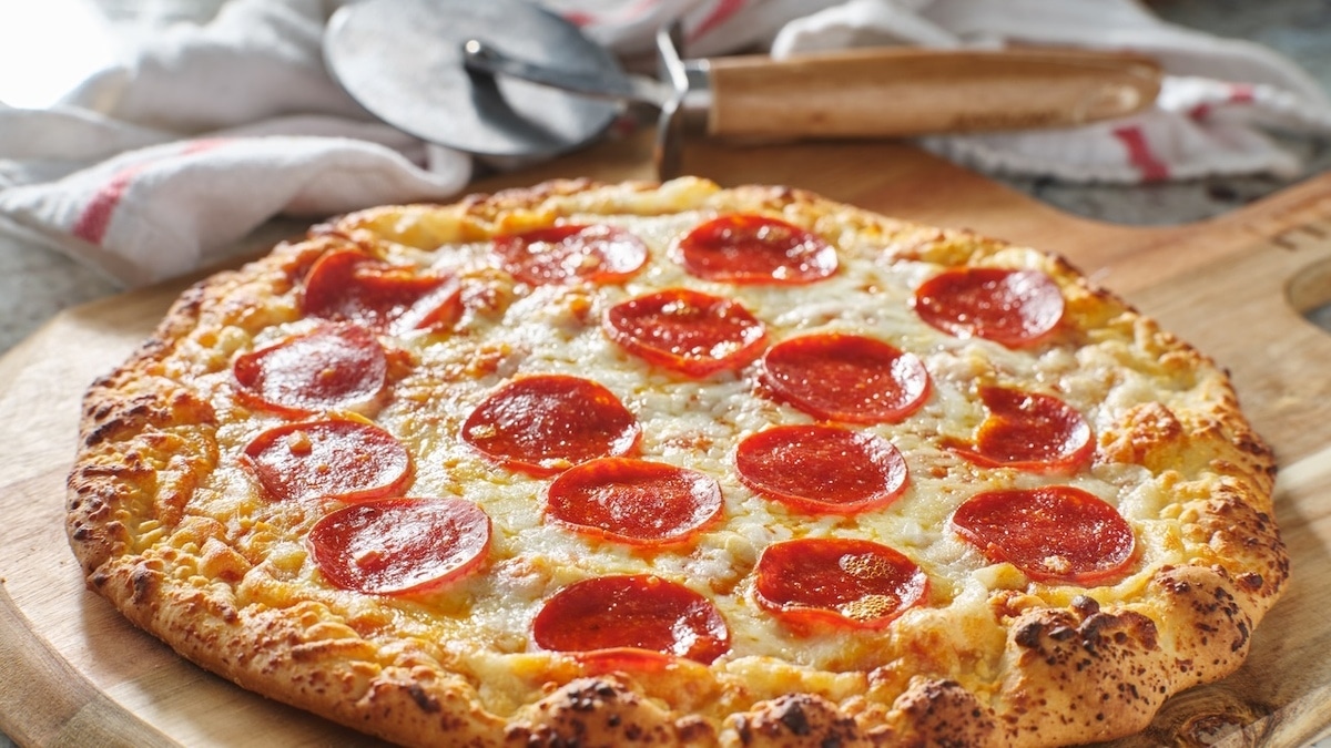 Не спешите включать духовку: найден лайфхак для превращения замороженной пиццы — в воздушную "ресторанную" Не спешите включать духовку: найден лайфхак для превращения замороженной пиццы — в воздушную "ресторанную"