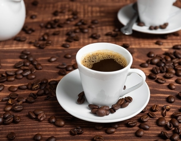 Кофеин способен повреждать клетки кишечника: хорошая новость в том, что только в одном случае