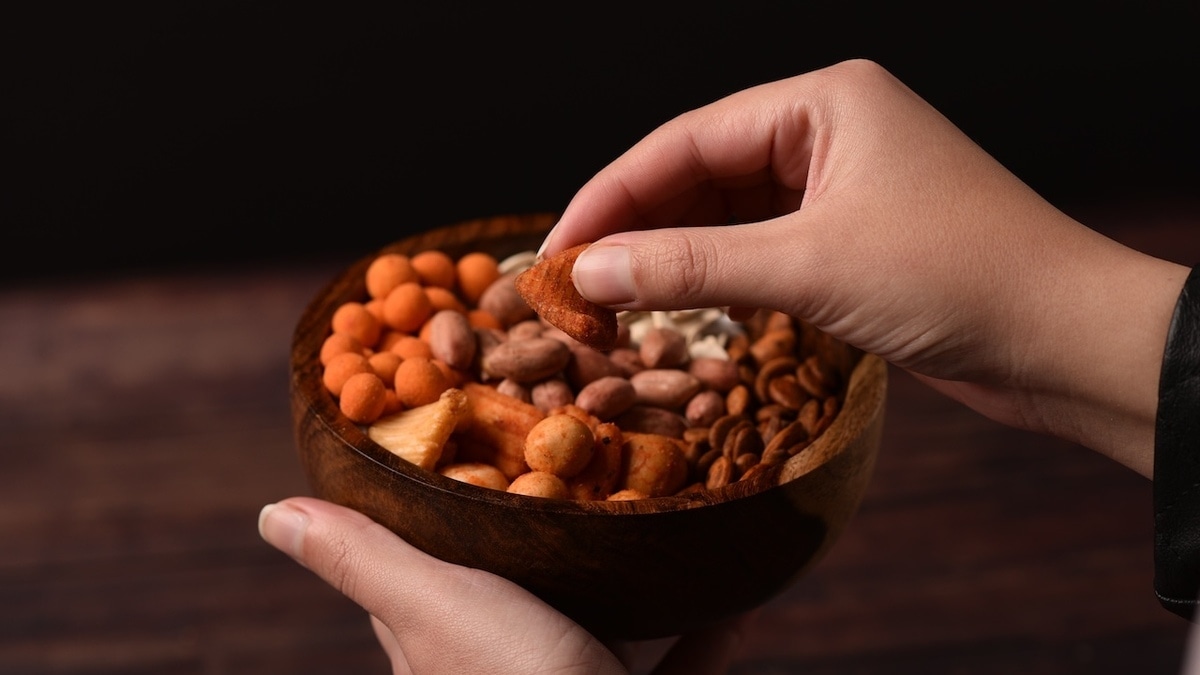Как понять, что орехи испортились? У них тоже есть срок годности, сообщила эксперт по пищевой безопасности