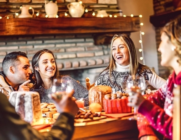 Новый год — время возможностей: как вернуться к здоровому питанию после праздников и улучшить рацион