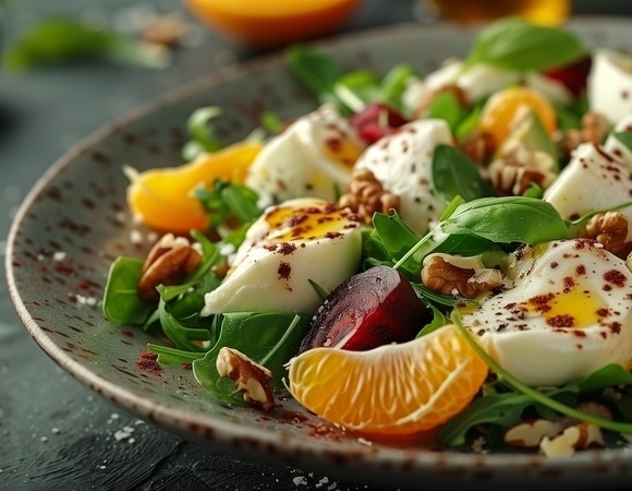 Снизит риск переедания: диетолог посоветовал добавить в новогодние блюда один дополнительный ингредиент 