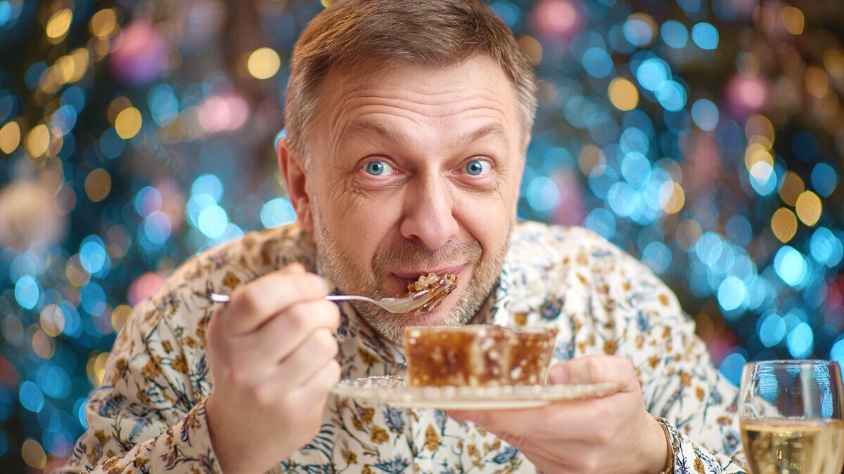 Сколько холодца можно съесть в сутки: нутрициолог назвала оптимальное количество