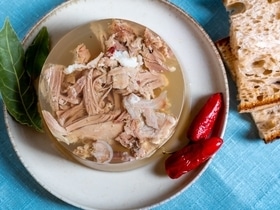 Сколько холодца можно съесть в сутки: нутрициолог назвала оптимальное количество