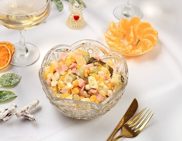 С чего начинать застолье, чтобы не заболел желудок — берем на заметку совет эндокринолога