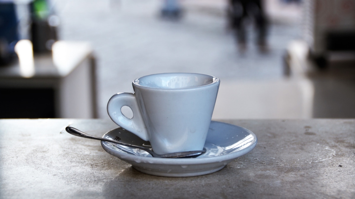 Напиток со смыслом: 10 декабря отмечается День "подвешенного кофе"