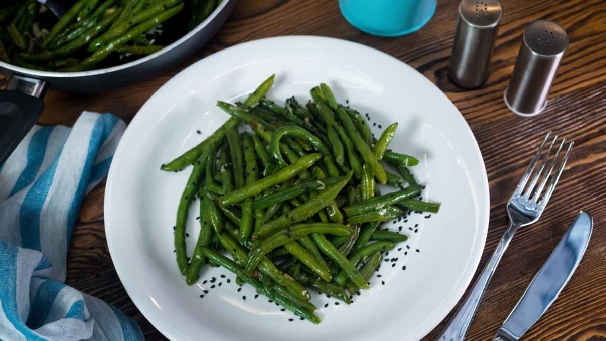 Заиграет по-новому с этим ингредиентом: Гордон Рамзи научил готовить стручковую фасоль, чтобы получилось необыкновенно вкусно