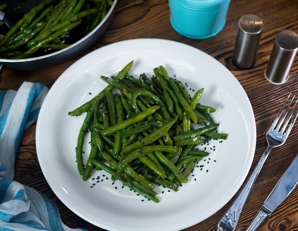 Заиграет по-новому с этим ингредиентом: Гордон Рамзи научил готовить стручковую фасоль, чтобы получилось необыкновенно вкусно