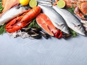 Мясо на рыбу: диетолог раскрыла, равнозначна ли эта замена Мясо на рыбу: диетолог раскрыла, равнозначна ли эта замена
