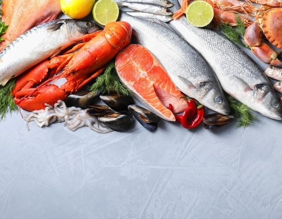 Мясо на рыбу: диетолог раскрыла, равнозначна ли эта замена