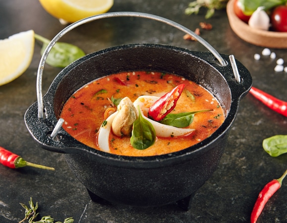 Как улучшить чили: необычные советы от актера Брайана Баумгартнера из сериала "Офис"