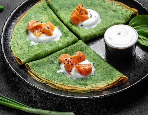 Шпинат будет к месту: предлагаем нетривиальные идеи для замороженной зелени