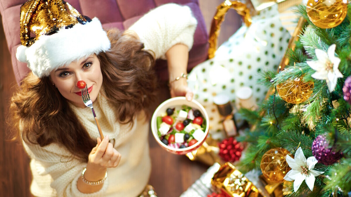 Можно ли похудеть за 3 недели до Нового года? Эксперт оценила реальные шансы — не все так плохо Можно ли похудеть за 3 недели до Нового года? Эксперт оценила реальные шансы — не все так плохо